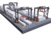 Konecranes New Electric-Hybrid Crane Container Handler TOC Europe 2025