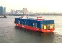 PIL LNG Dual-Fuel Vessel Kota Ocean