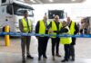 Hellmann Contract Logistics Center Melbourne