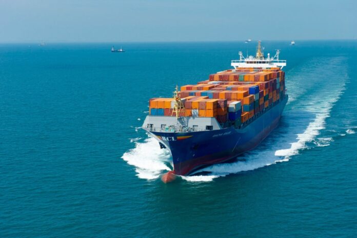 RCL OR Biofuel Container Shipping