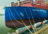COSCO SHIPPING First Homegrown Methanol-Dual Fuel Ship