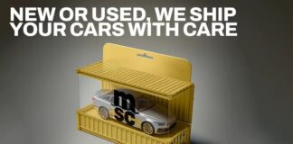 MSC Automotive Logistics Expertise ALSC Global 2025