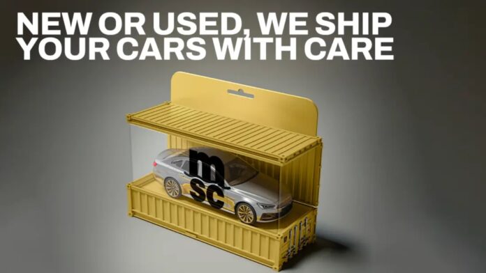 asdfasdfgrrg MSC Automotive Logistics Expertise ALSC Global 2025
