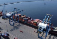 CEVA Logistics Kribi Cameroon Base