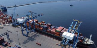 CEVA Logistics Kribi Cameroon Base