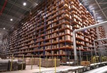 Varner Supply Chain APM Terminals Gothenburg