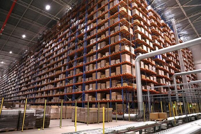 Varner Supply Chain APM Terminals Gothenburg