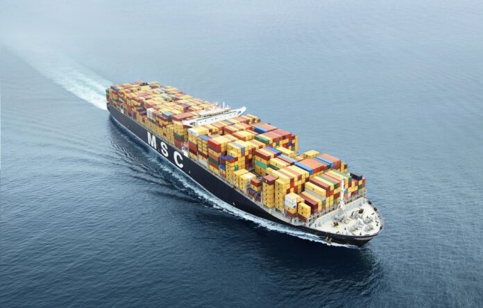 MSC Launch Fast Alpaca Service Connecting Asia South America