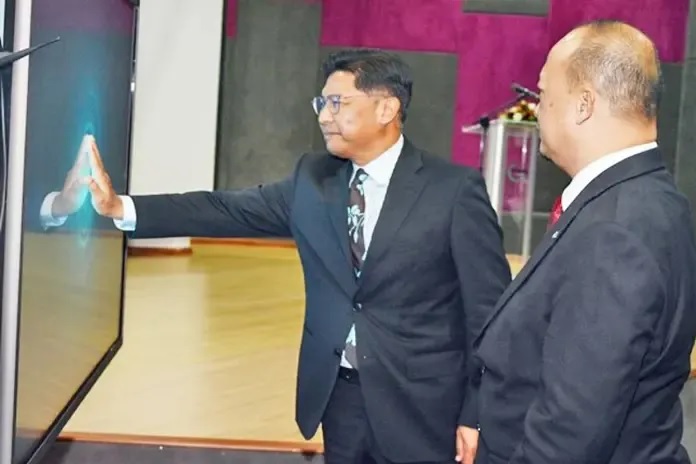 Brunei National Maritime Single Window Platform Kale Logistics