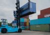 Portlink Konecranes Electric Container Handlers Bangladesh