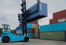 Portlink Konecranes Electric Container Handlers Bangladesh