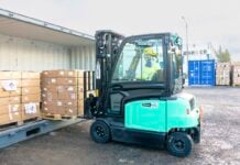 DHL Supply Chain Fortum EV Battery Recycling