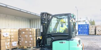 DHL Supply Chain Fortum EV Battery Recycling