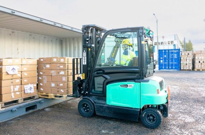 fortum-battery-recycle-hires DHL Supply Chain Fortum EV Battery Recycling