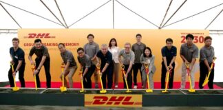 DHL Supply Chain Semiconductor Logistics Hub Hokkaido
