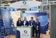 Sino Logistics Corporation Tank Container Services Transport Logistic Exhibition