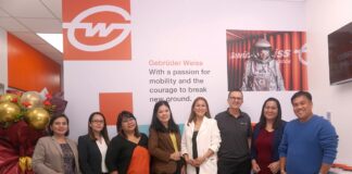Gebrüder Weiss Southeast Asia New Philippines Office