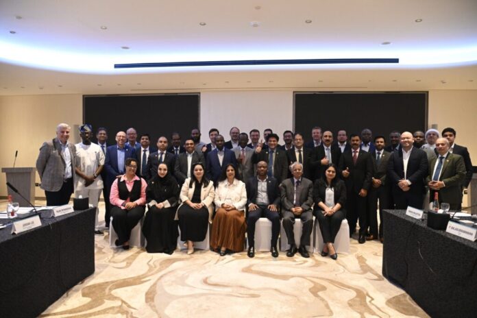 Maritime Air Cargo Leaders Sustainability Connectivity Kale Logistics Summit