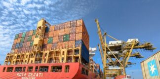 PIL Asian Connectivity Inaugural NCI Service