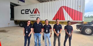 CEVA Logistics First APAC Cross-Border Green Hub Malaysia