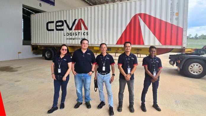 CEVA Logistics First APAC Cross-Border Green Hub Malaysia