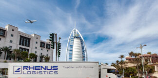 Rhenus Group Elevates UAE Presence to Anchor Gulf Logistics Strategy