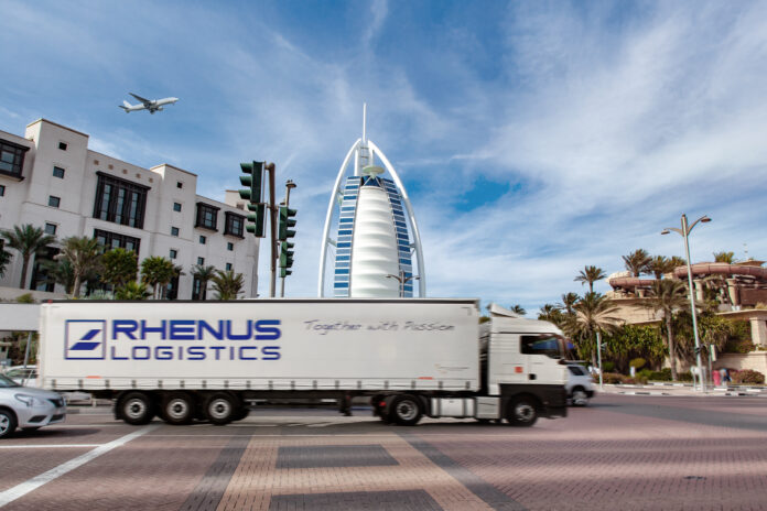 Rhenus Group Elevates UAE Presence to Anchor Gulf Logistics Strategy