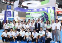 NX Vietnam Cargo-Partner Green Logistics VILOG 2025