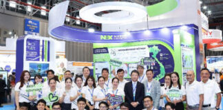 NX Vietnam Cargo-Partner Green Logistics VILOG 2025