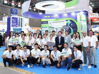 NX Vietnam Cargo-Partner Green Logistics VILOG 2025