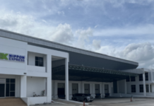 NX Logistics Thailand New Logistics Hub Rayong