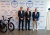 DECATHLON CMA CGM Co-Sponsor Professional Cycling Team