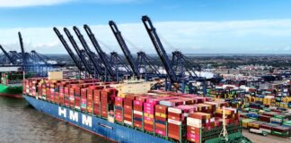 Port of Felixstowe Premier Alliance Service