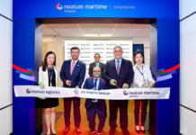 Noatum Maritime Shanghai Office