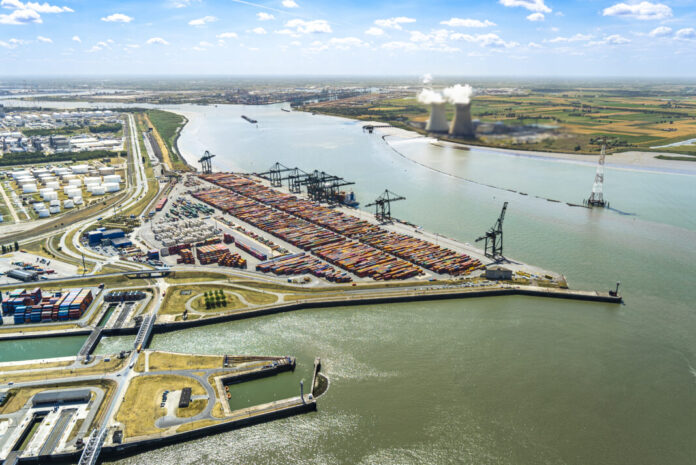 PSA Antwerp Alliance Port Decarbonization