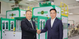 KLN Logistics Golden Resources Foods Supply Chain