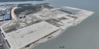 Westports Handles 5.57 Million TEUs in First Half of 2025