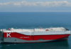 “K” Line Adds LNG-Fueled Car Carrier to its Fleet "K" Line LNG-Fueled Car Carrier TETHYS HIGHWAY