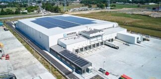 Maersk Cold Store New Zealand Top Green Star Rating