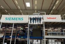 Hellmann Siemens Global Logistics Hub