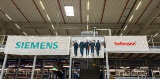 Hellmann Siemens Global Logistics Hub