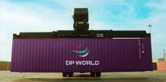 DP World New Container Management System Brisbane