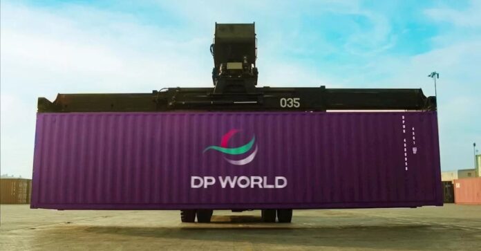 DP World New Container Management System Brisbane