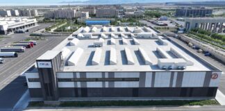 CEVA Logistics International Road Transport Hub China