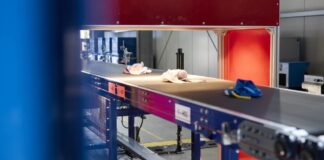 Rhenus 4PL Digital Logistics Looper Textile Circular Economy