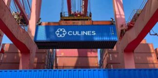 CULines Incheon–Qingdao–Haiphong Express Service