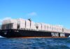 Yang Ming Orders Three More Methanol-Ready Containerships for Fleet Modernization Yang Ming Methanol-Ready Containership