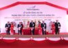 Yusen Logistics Breaks Ground Green Logistics Center Northern Vietnam