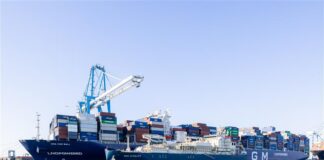 TotalEnergies CMA CGM Joint Venture LNG Bunkering