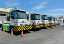 DP World Electric Vehicle Fleet Laem Chabang Terminal